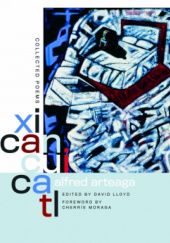 Okładka książki Xicancuicatl. Collected Poems Alfred Arteaga