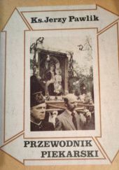 Okładka książki Przewodnik piekarski Jerzy Pawlik