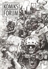 Komiks Forum 01