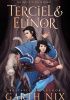 Okładka książki Terciel & Elinor Garth Nix