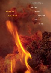 Okładka książki Seasonal Works with Letters on Fire Brenda Hillman