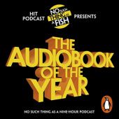 Okładka książki The Audiobook of the Year No Such Thing as a Fish