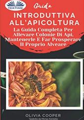 Okładka książki Intorduttiva all'apicoltura Olivia Cooper