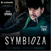 Okładka książki Symbioza Krzysztof Komander, Piotr Rogoża
