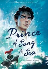 Okładka książki Prince of Song & Sea Linsey Miller