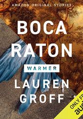 Okładka książki Boca Raton Lauren Groff