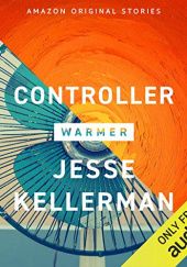 Okładka książki Controller Jesse Kellerman