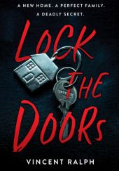 Okładka książki Lock the Doors Vincent Ralph