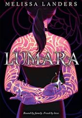Okładka książki Lumara Melissa Landers