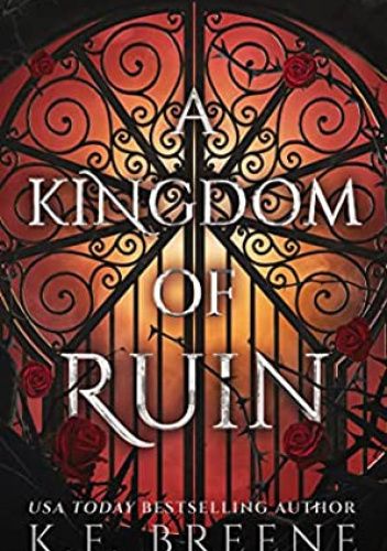 A Kingdom Of Ruin K F Breene Książka W Lubimyczytac Pl Opinie Oceny Ceny