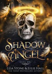 Okładka książki Shadow Angel Julie Hall, Leia Stone