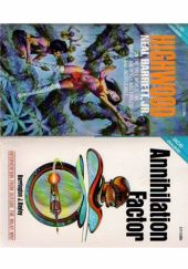 Okładka książki Highwood / Annihilation Factor Neal Barrett Jr., Barrington J. Bayley