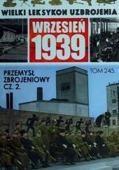 Okładka książki Przemysł zbrojeniowy cz.2 Jędrzej Korbal, Mateusz Leszczyński