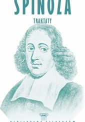 Okładka książki Traktaty Baruch de Spinoza