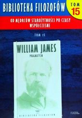 Okładka książki Pragmatyzm William James