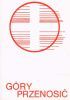Góry Przenosić