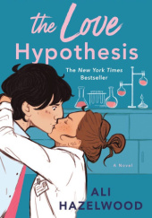 Okładka książki The Love Hypothesis Ali Hazelwood