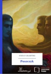 Okładka książki Puszczyk Stefan Grabiński