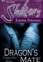 Okładka książki Dragons Mate Emma Petersen