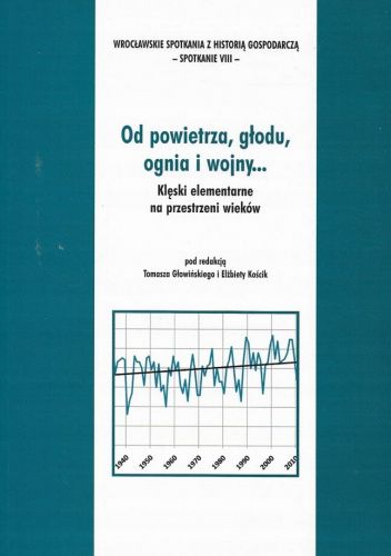Okładki książek z serii Wrocławskie Spotkania z Historią Gospodarczą