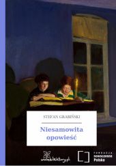 Okładka książki Niesamowita opowieść Stefan Grabiński