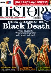Okładka książki BBC History Magazine, 2022/06 redakcja magazynu BBC History