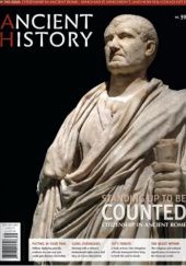Okładka książki Ancient History Magazine #39, 2022/05 redakcja magazynu Ancient History