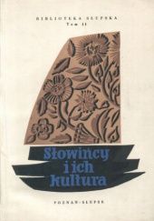 Okładka książki Słowińcy i ich kultura Bożena Stelmachowska