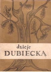 Okładka książki Dzieje Dubiecka Krzysztof Chłapowski