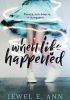 Okładka książki When Life Happend Jewel E. Ann