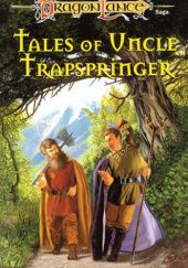 Okładka książki Tales of Uncle Trapspringer Dixie Lee McKeone