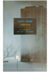 Okładka książki Dirty Snow Georges Simenon