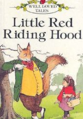 Okładka książki Little red riding hood praca zbiorowa
