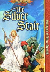 Okładka książki The Silver Stair Jean Rabe