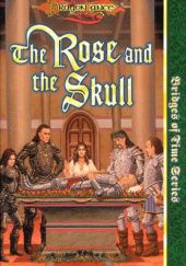 Okładka książki The Rose and the Skull Jeff Crook