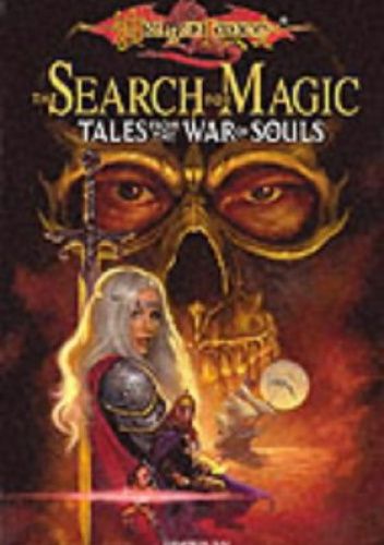 Okładki książek z cyklu Dragonlance: Tales From The War Of Souls
