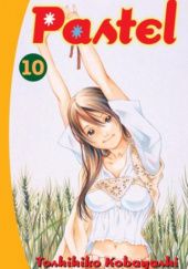 Okładka książki Pastel Volume 10 Toshihiko Kobayashi