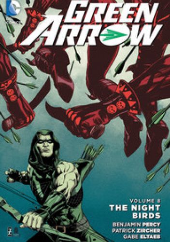 Green Arrow Vol. 8 – The Nightbirds chomikuj pdf