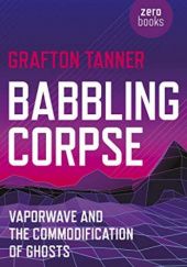 Okładka książki Babbling Corpse Grafton Tanner