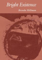 Okładka książki Bright Existence Brenda Hillman
