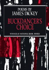 Okładka książki Buckdancer’s Choice James Dickey