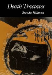 Okładka książki Death Tractates Brenda Hillman