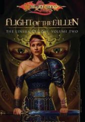 Okładka książki Flight of the Fallen Mary H. Herbert