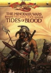 Okładka książki Tides of Blood Richard A. Knaak