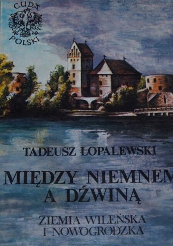 Okładki książek z serii Cuda Polski