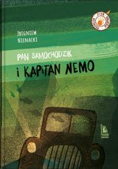 Okładka książki Pan Samochodzik i Kapitan Nemo Zbigniew Nienacki