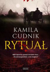 Okładka książki Rytuał Kamila Cudnik