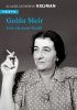 Okładka książki Golda Meir: Une vie pour Israël Claude-Catherine Kiejman