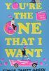 Okładka książki You're the One That I Want Simon James Green