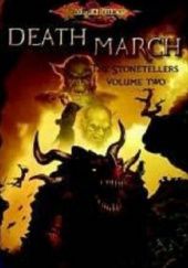Okładka książki Death March Jean Rabe
